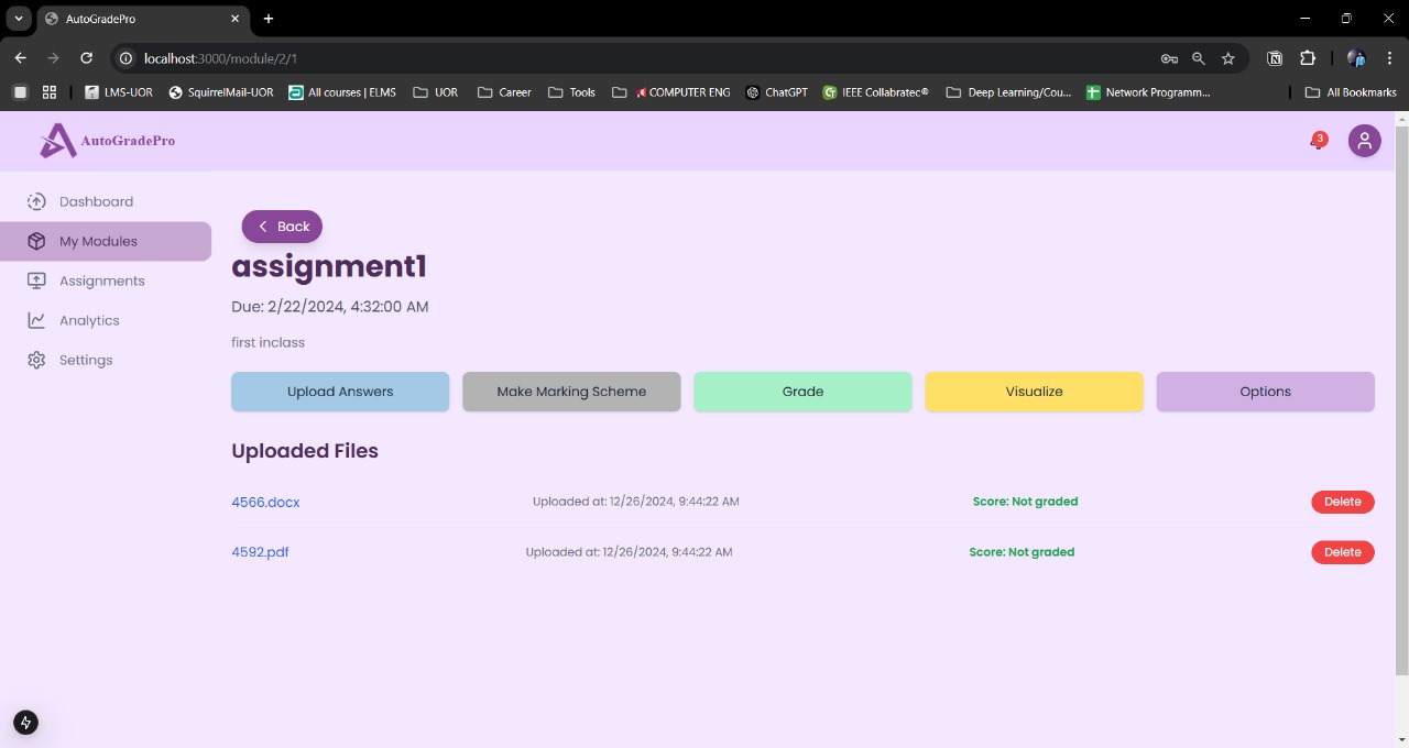 Full-Stack Web Development